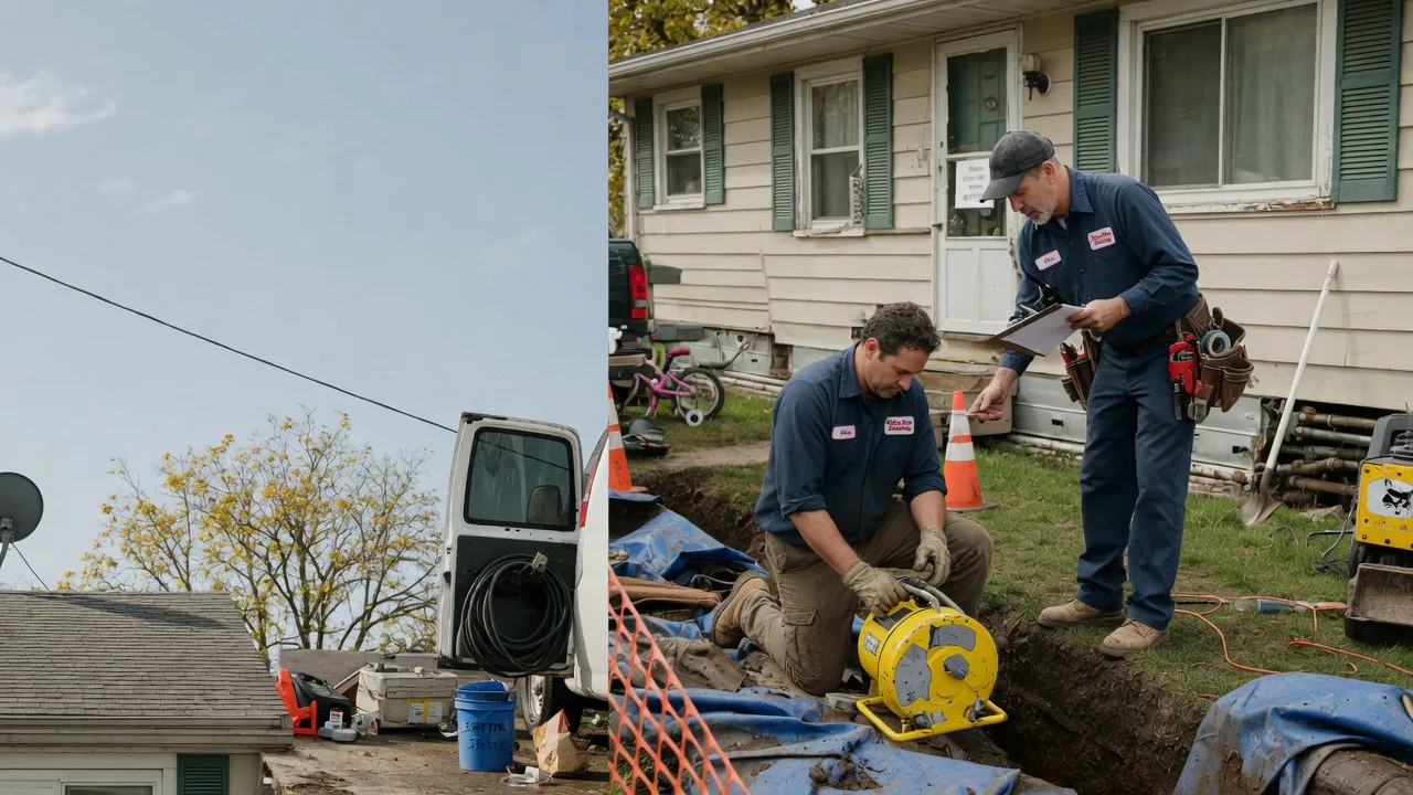 Emergency Plumber in Grenville, SD near me